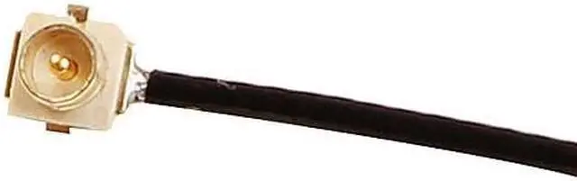 Alt view image 6 of 6 - 3pcs/lot IPEX MHF4 Female to IPEX Connector Male Pin Antenna For BCM94360CS BCM94360CS2 Intel 7260 8260 ME906E