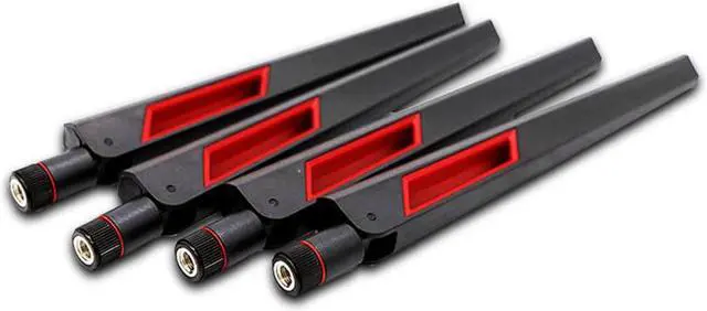 Main image of 4Pcs/set AC88U 8Dbi Antenna Aerials Boost Signal high-improvement wifi router for RT-AC68U EX6200 AC15 AC68U AC88U AC3200 AC66U