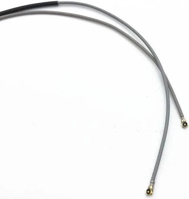 Alt view image 4 of 4 - 2pcs 2.4&5G WNC Laptop Wifi Internal NGFF/M.2 IPEX MHF4 Antenna for DW1560 DW1830 Killer 1535 1525 Card