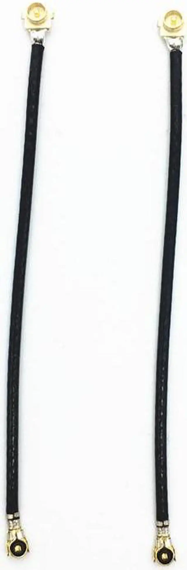 Alt view image 2 of 5 - 2pcs/lot IPEX MHF4 to IPEX Connector Pin Antenna For Intel 8260 7265 3160 AC NGFF M.2 Card