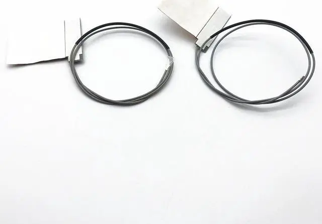 Alt view image 2 of 4 - 2pcs 2.4&5G WNC Laptop Wifi Internal NGFF/M.2 IPEX MHF4 Antenna for DW1560 DW1830 Killer 1535 1525 Card