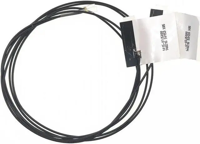 Alt view image 4 of 4 - 1 Pair WNC MHF4 Antenna for DW1560 DW1830 BCM94352Z  Intel 9560 9260 NGFF/M.2 Card