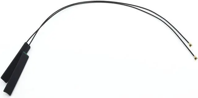 Main image of 2pcs Antenna for New HUAWEI 3G 4G LTE Module ME906E ME936 Unlocked GPS WCDMA NGFF Network Signal Receiving Wires