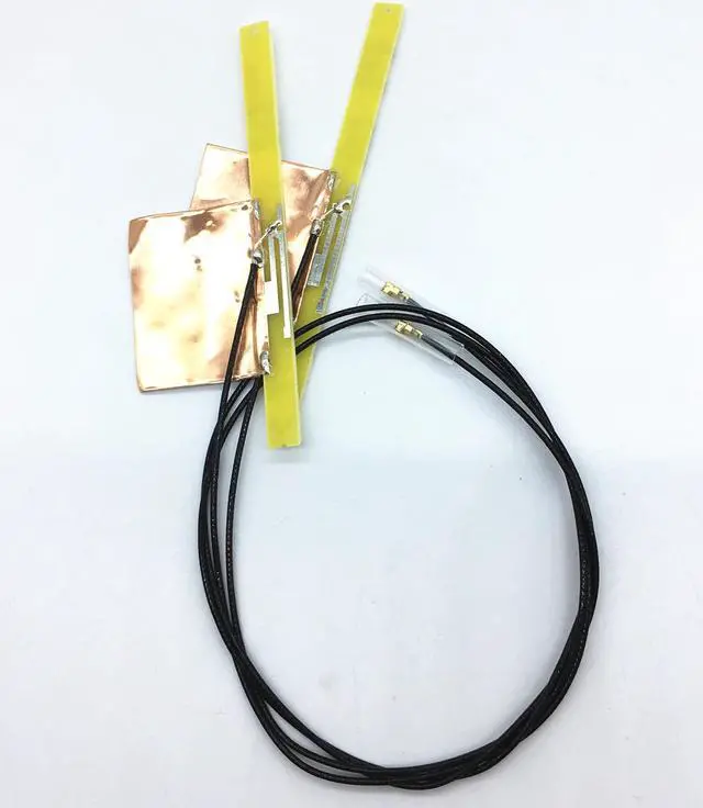 Main image of 2 x Laptop Notebook Wifi 2.4G/5G Intel Bluetooth Wifi Broadband Internal Antenna 45cm/17.8"