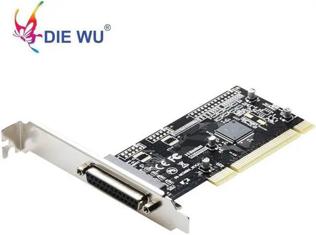 Main image of PCI LPT Printer Card PCI to DB25 Parallel Port Controller Card Printer Converter Card for ASIX 9865 TXB084