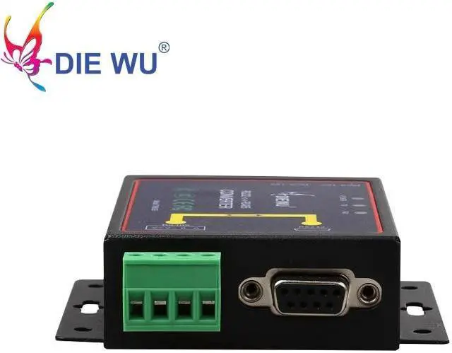 Alt view image 3 of 6 - Active RS232 to RS485 Cable converter with power supply