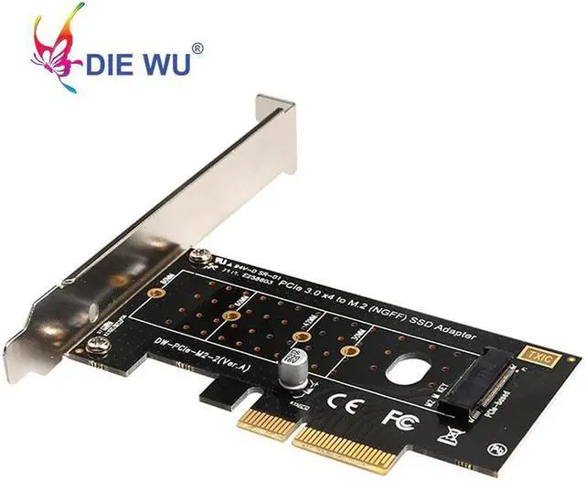 Main image of PCI-E to M.2 Expansion Card PCI Express to M.2 (NGFF) SATA SSD Adapter riser card Adapter TXB043