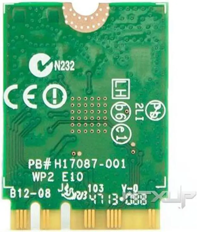 Alt view image 2 of 2 - Wireless-N for intel 7260NGW 7260 BN WIFI NGFF NETWORK CARD For Lenovo/Thinkpad L540 X240 T440 T440P T440S FRU 04X6009 04W3830