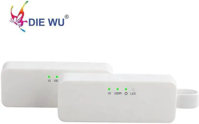 Alt view image 3 of 5 - External Wired USB C Adapter Network Card Ethernet RJ45 to USB3.1 Type C for MacBook Windows 7/8/10 Laptop 10/100/1000Mbps