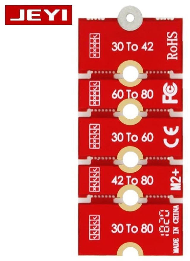 Main image of M2 M2PLUS NGFF NVME m. 2 extended transfer 2230, 2242, 2260, 2280 aircraft M2 CHANGE LONG SIZE NVME NGFF M.2 U.2 M3 M.3 SSD