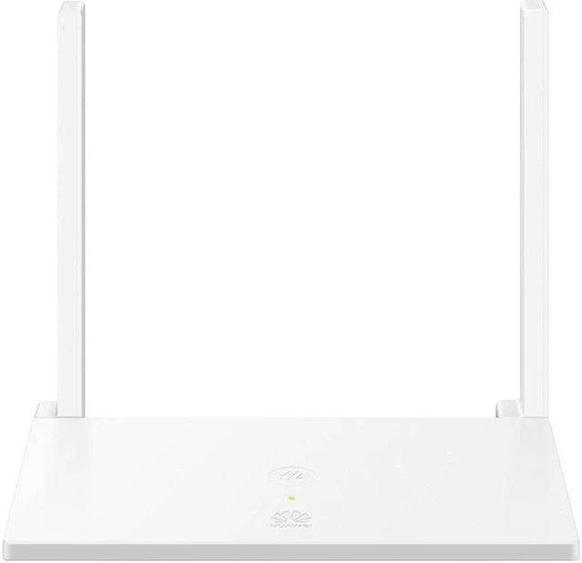 Alt view image 2 of 7 - Huawei WS318 (Enhanced Version) 300Mbps 2.4GHz Wireless Router WiFi Repeater with 2 Antennas, Sign Random Delivery