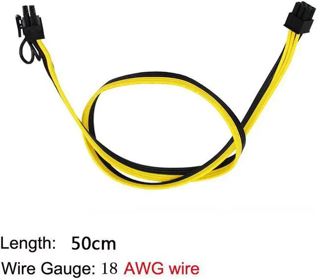 Alt view image 5 of 7 - Breakout Board And Cable, Power Supply Breakout Board And 17pcs 18AWG Cable For HP 1200 /750W Watt Power Module Mining Ethereum
