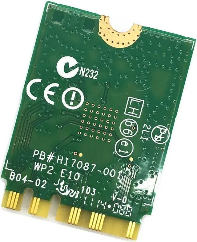 Alt view image 4 of 4 - For Dual Band AC 7260NGW Intel 7260 NGFF 2x2 WIFI 802.11ac 867 Mbps Wi-Fi + Bluetooth 4.0 Wirelss Card