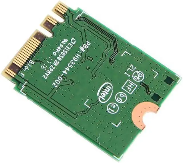 Alt view image 2 of 4 - Brand for Intel Dual band Wireless-AC 8265 8265NGW Bluetooth 4.2 867Mbps M2 Wireless NetworkCard Better than 7265 7260 8260