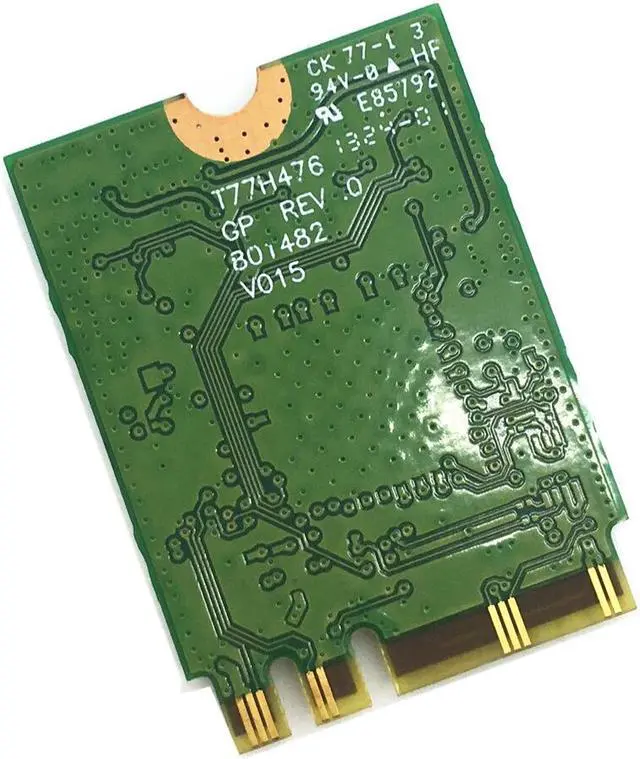 Alt view image 4 of 5 - For ALIENWARE 15 17 Killer N1420NGFF 802.11ac 867Mbps + Bluetooth 4.0 M.2/NGFF Card Better than Killer 1535 1525