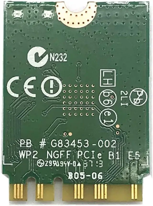 Alt view image 2 of 2 - 300Mbps Dual band Wireless Adapter For Intel Wireless-N 7260 7260NGW AN Wifi + Bluetooth 4.0 802.11n 2.4G/5Ghz Wlan Network card
