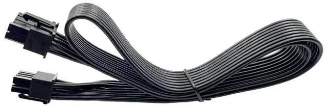 Main image of YEPLOOK 8Pin to 6+2Pin PCIe, Graphics Card GPU Power Cable for Corsair CS850M, CS750M, CS650M, CS550M, CS450M GOLD Modular Power