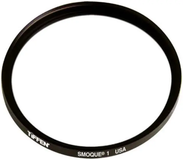 Main image of Tiffen 72SMQ1 72mm Smoque 1 Filter