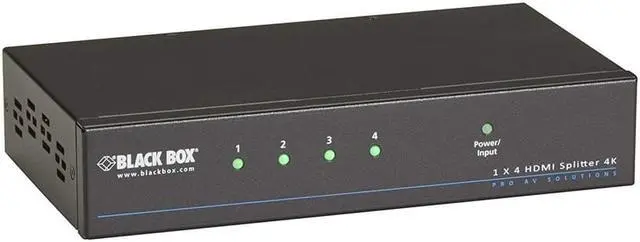 Alt view image 4 of 13 - Black Box Network Services SDS1