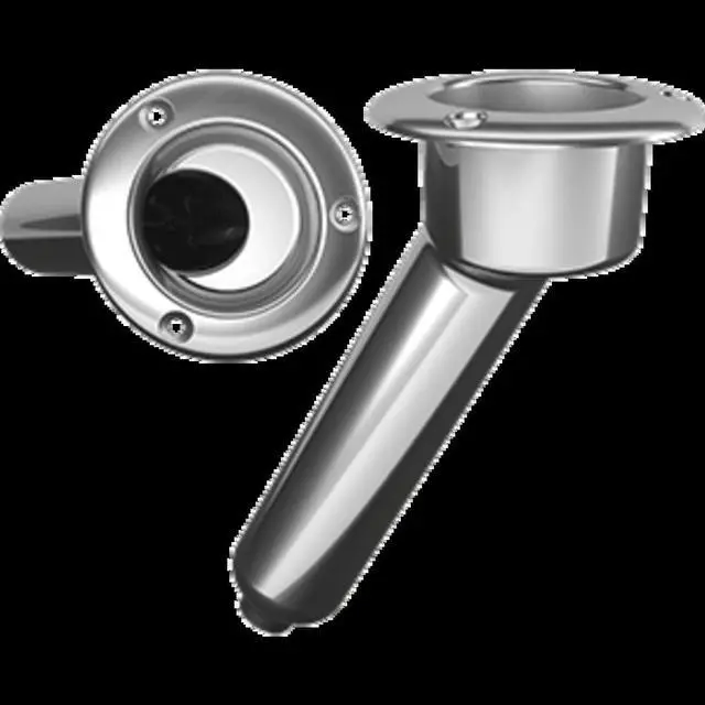 Main image of MATE SERIES SS ROD & CUP HOLDER 30 DEGREE DRAIN W/