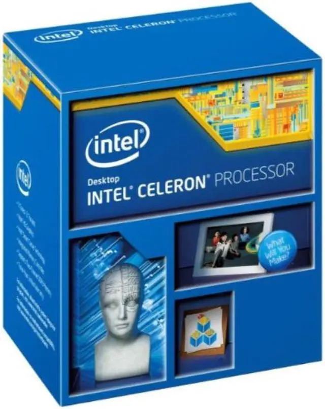 Main image of Intel Celeron G1840 Processor -  BX80646G1840