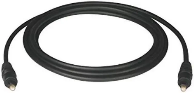 Main image of Tripp Lite Toslink Digital Optical SPDIF Audio Cable 2M (6-ft) (A102-02M)
