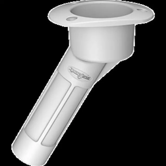 Alt view image 2 of 7 - MATE SERIES PLASTIC ROD & CUP HOLDER 30 DEGREE OPEN W/