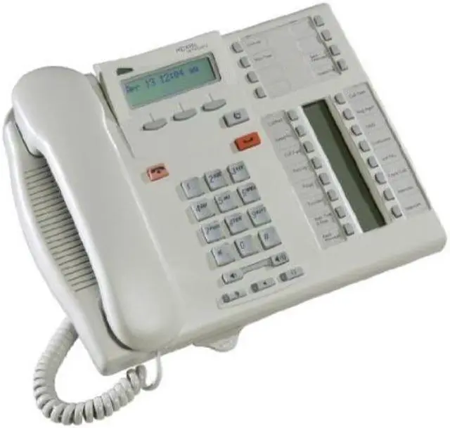 Main image of Norstar T7316e Telephone Platinum