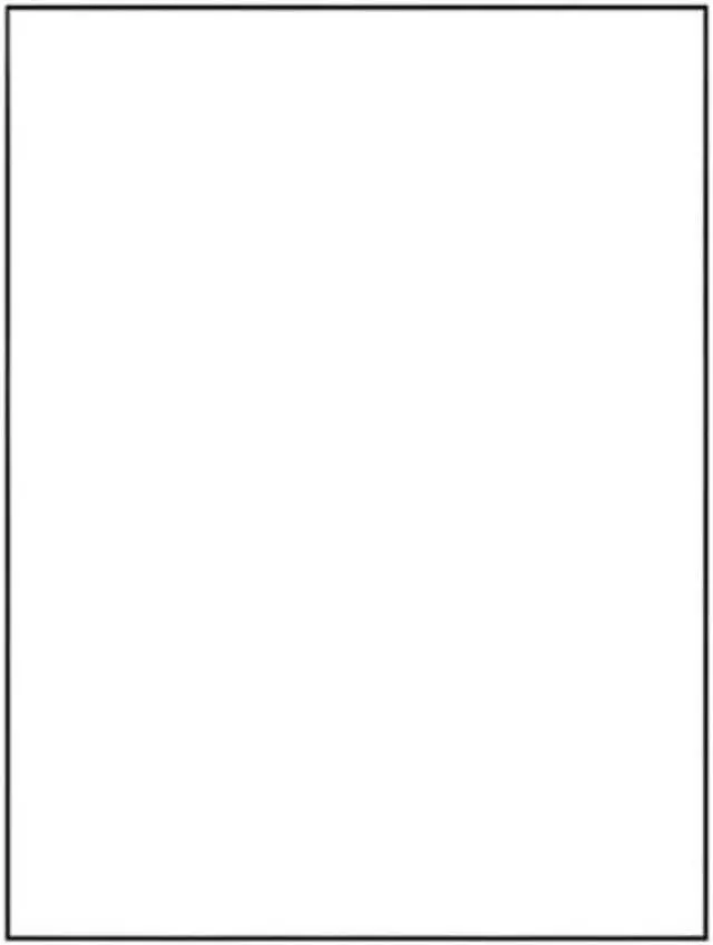 Main image of Framatic Fineline Aluminum Frame with a Thin Face for a 13x19 Photograph - Black