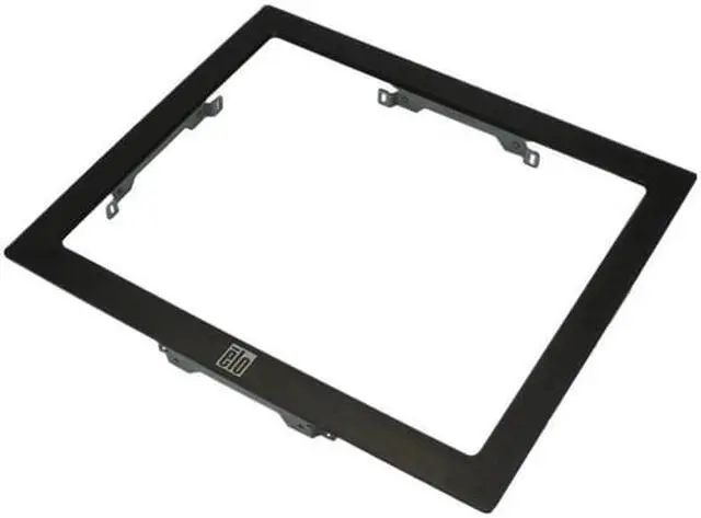 Alt view image 6 of 8 - Elo E083096 24-inch Wide Front-mount Bezel for 2494L Open Frame Touchscreen POS Monitors