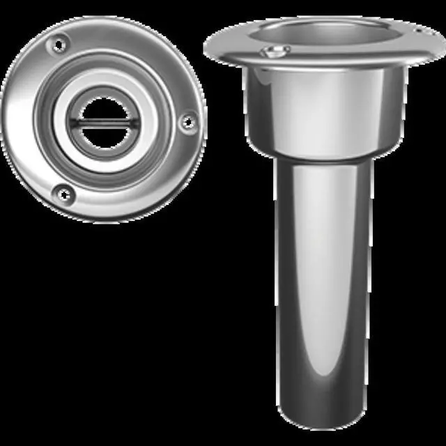 Alt view image 2 of 11 - MATE SERIES SS ROD & CUP HOLDER 0 DEGREE OPEN W/