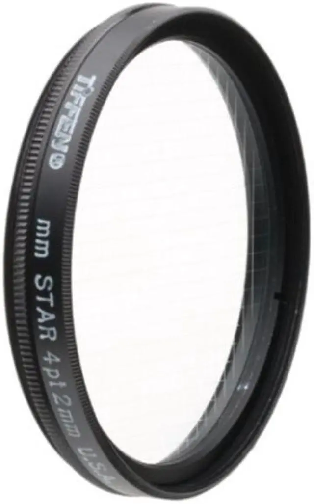 Alt view image 3 of 6 - Tiffen 77mm 4 Point Star Filter