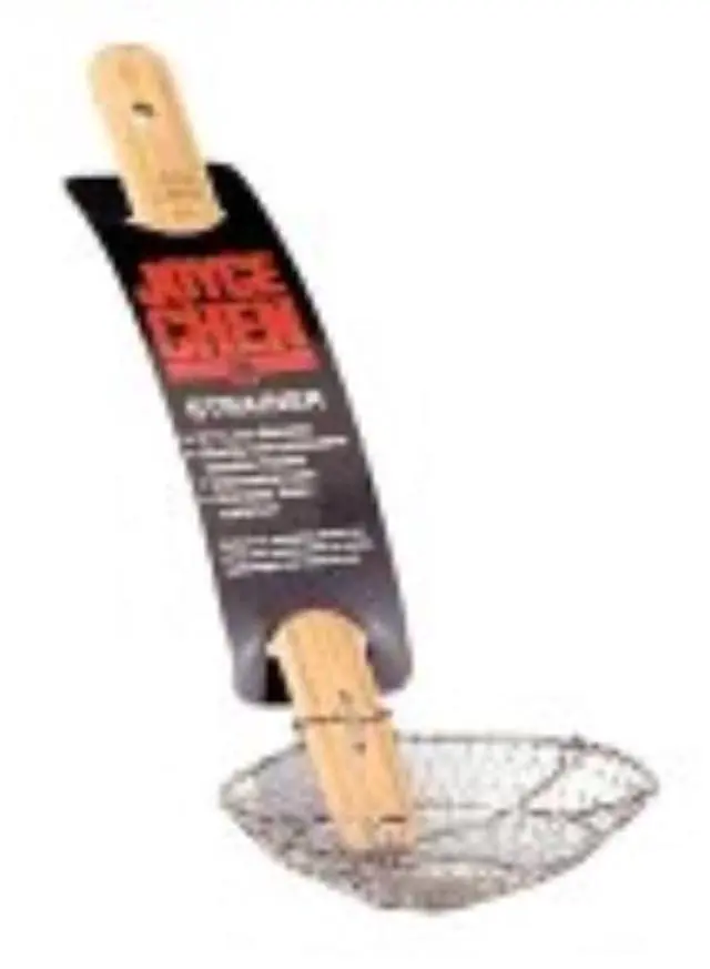Main image of Joyce Chen Stainless 30-0036 Steel Strainer 5-Inch