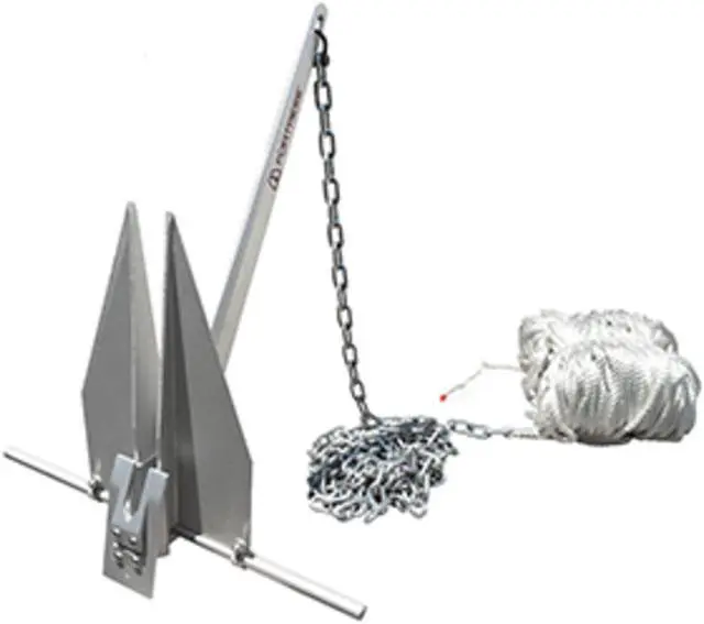 Main image of Fortress Marine Anchors Fx-7 Complete Anchoring System Fx-7 Complete Anchoring System