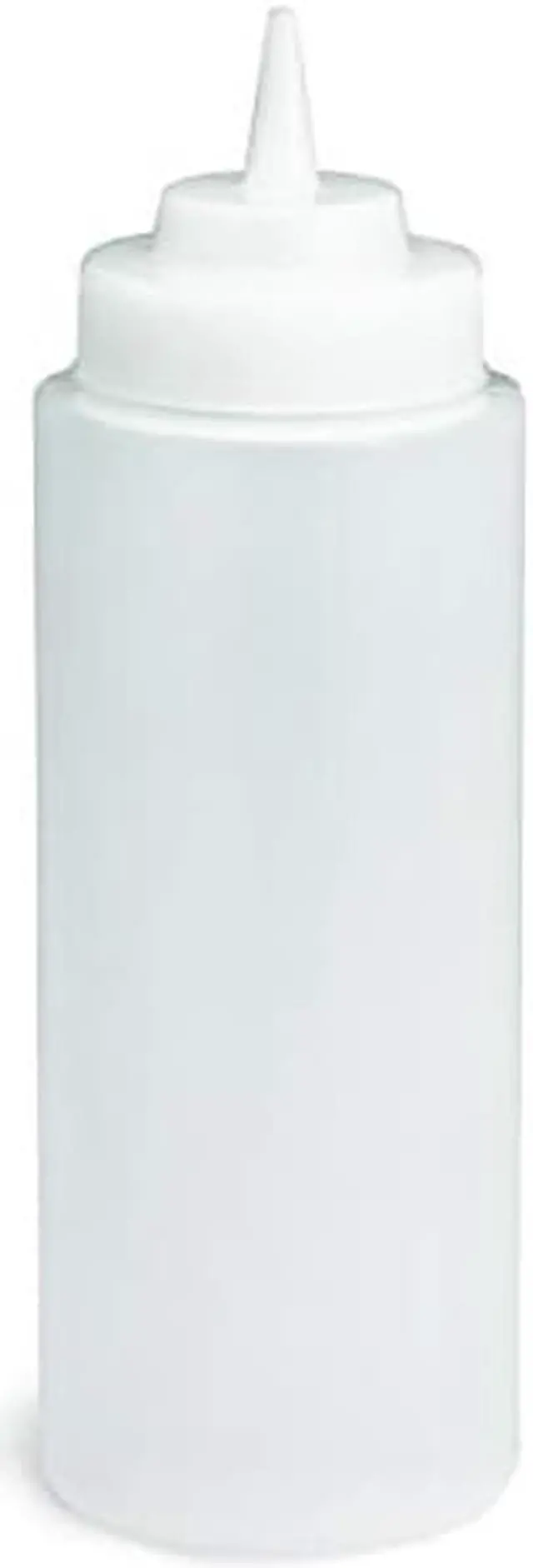 Main image of Tablecraft (3263c) 32 oz Wide Mouth Squeeze Bottle (Set of 12/EA)