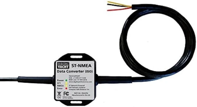 Alt view image 2 of 9 - DIGITAL YACHT SEATALK 1 TO NMEA INTERFACE