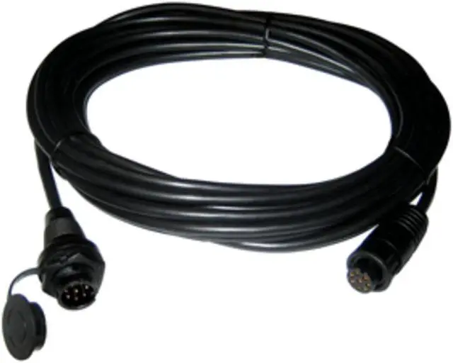 Alt view image 7 of 8 - Icom OPC1000 20' Cable with Waterproof Mounting Plug for ICMM157 Series Mar