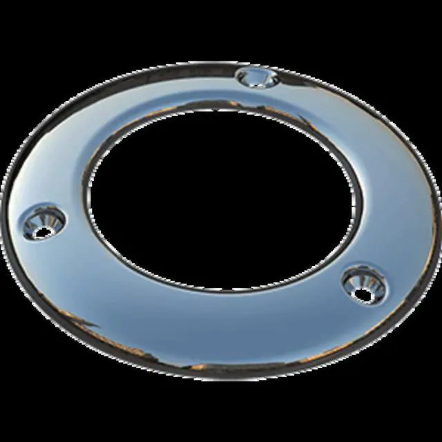 Alt view image 3 of 8 - MATE SERIES STAINLESS STEEL CAP FOR 1000 SERIES ROUND