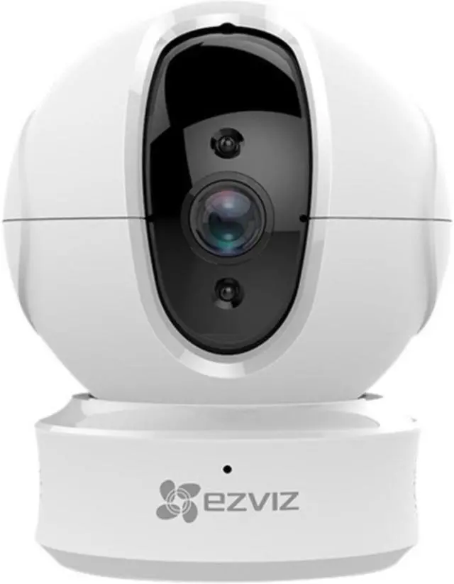 Alt view image 7 of 20 - EZVIZ C6CN 1080p - Indoor Pan/Tilt WIFI Security Camera, 360 Degree Full Room Coverage, Auto Motion Tracking