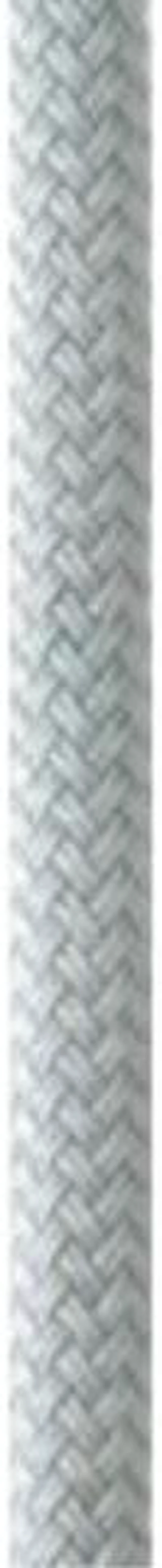 Alt view image 2 of 5 - New England Ropes 3/4" x 25' Nylon Double Braid Dock Line - White