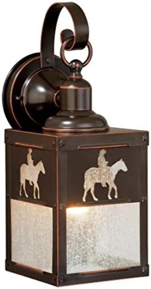 Main image of Vaxcel One Light Outdoor Wall Sconce T0110 One Light Outdoor Wall Sconce