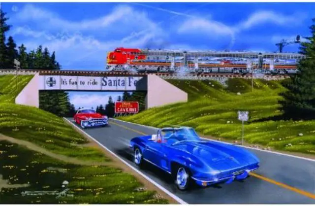 Main image of SUNSOUT INc Americas Best 1000pc Jigsaw Puzzle by Robert West