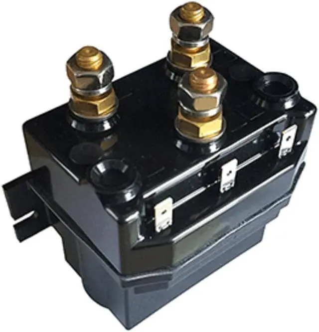 Alt view image 2 of 5 - Maxwell Reversing Solenoid Pack - 12V