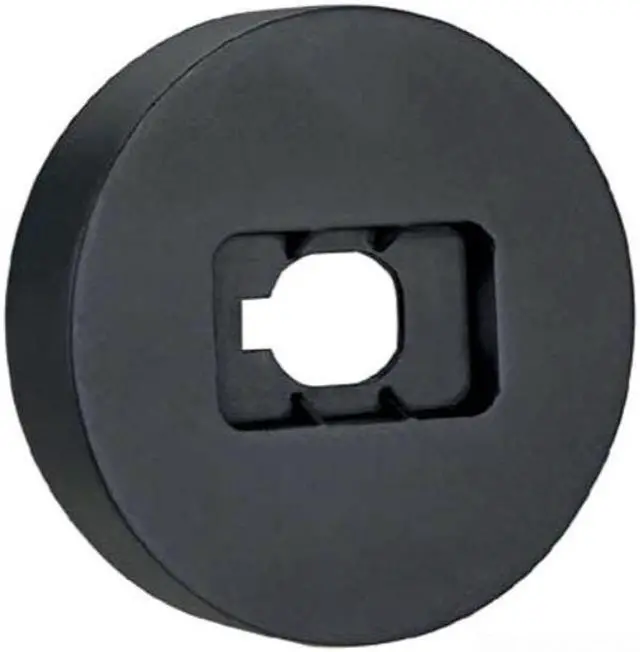 Main image of Panduit NKSPB Punchdown Module Base Black