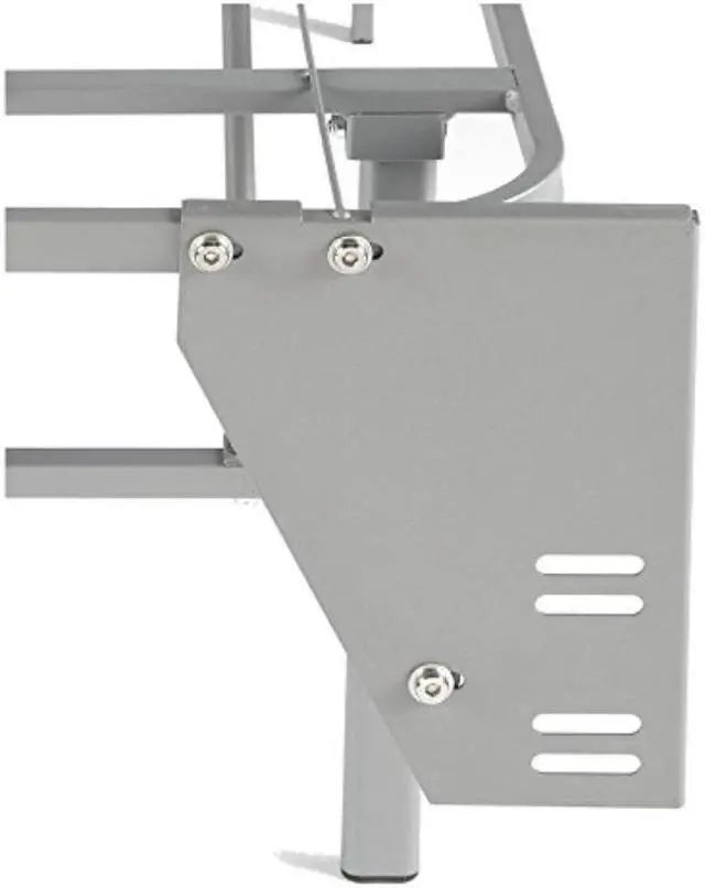 Main image of Mantua Premium Platform Bed Base Brackets for Headboards and Footboards