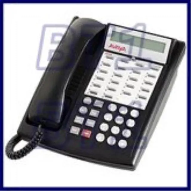 Main image of Avaya Partner 18D Telephone Black