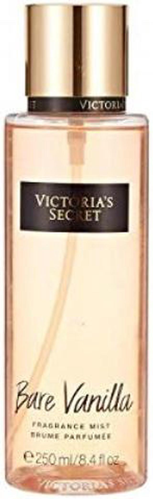 Victoria's Secret Bare Vanilla Fragrance Mist, 8.4 oz 