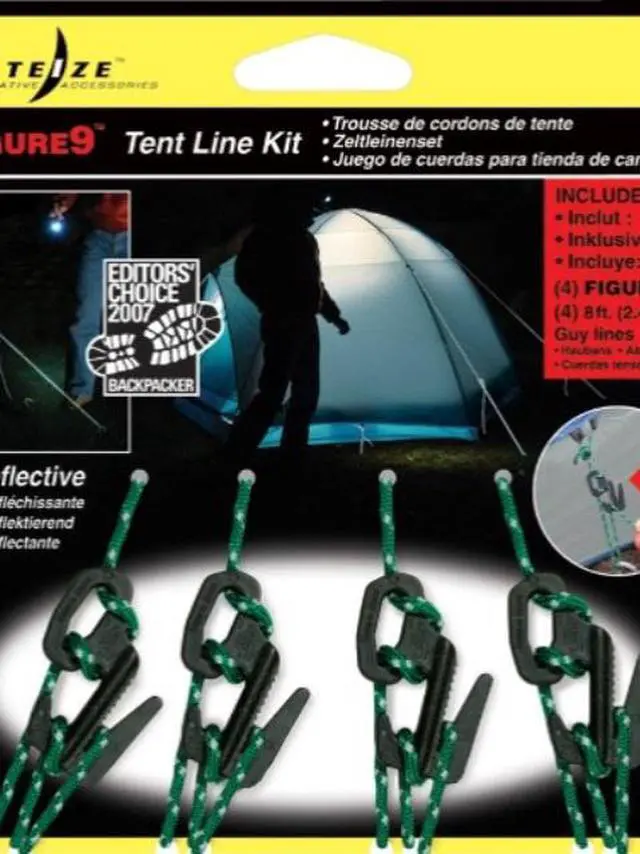 Alt view image 17 of 20 - NITE IZE F9SP-01-4R3 Bungee Cord,Carabiner,4-8/25 In.L