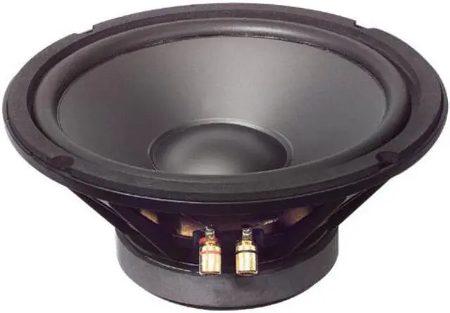 Alt view image 4 of 6 - Goldwood Sound GW-10PC-8 Heavy Duty 8ohm 10" Woofer 400 Watts Replacement Speaker