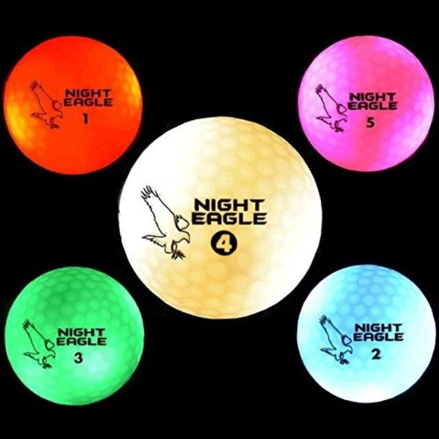 Alt view image 2 of 3 - blinkee led golf ball white by